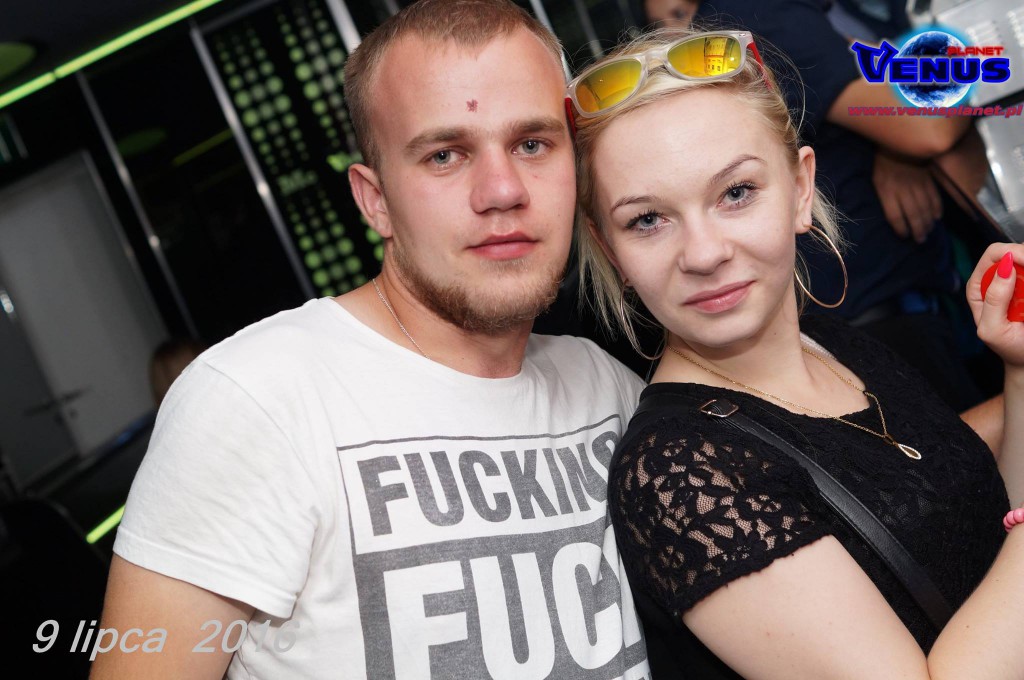 Weekend w klubie Venus Planet część I