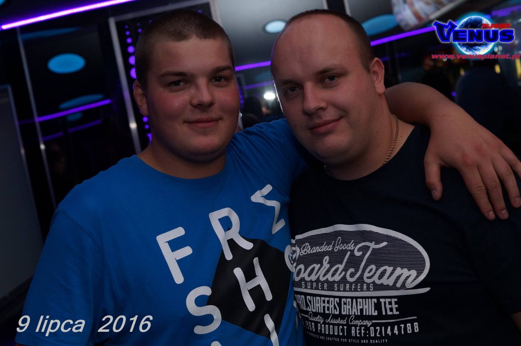 Weekend w klubie Venus Planet część I
