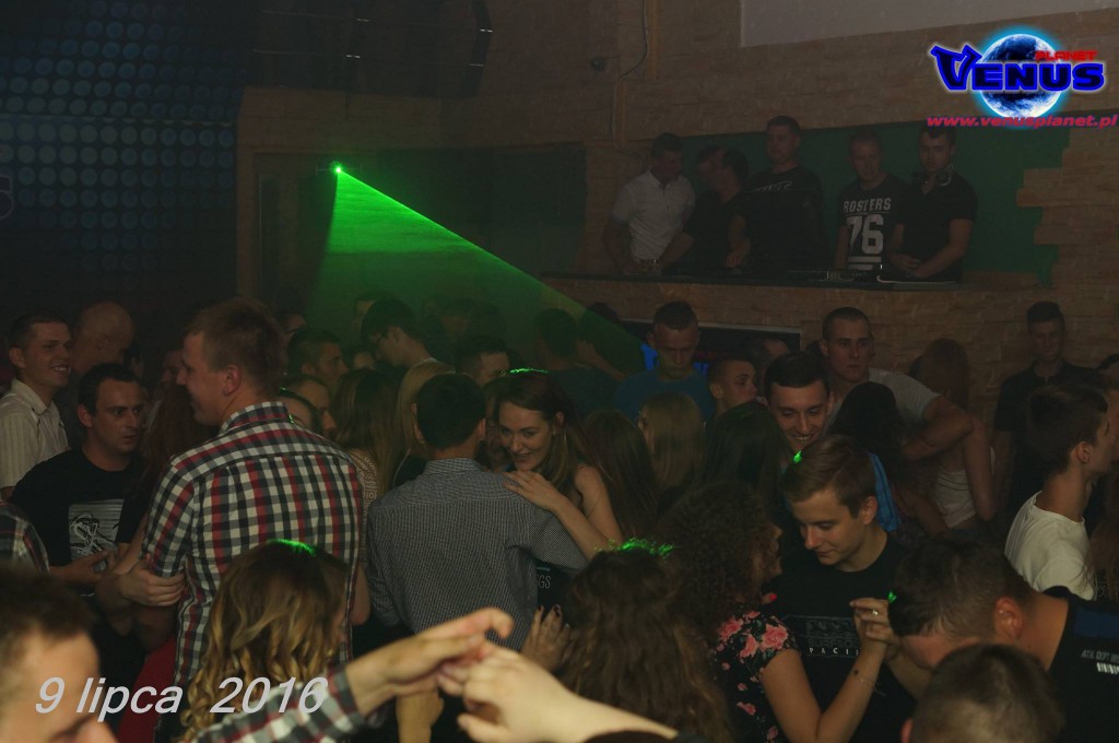 Weekend w klubie Venus Planet część I
