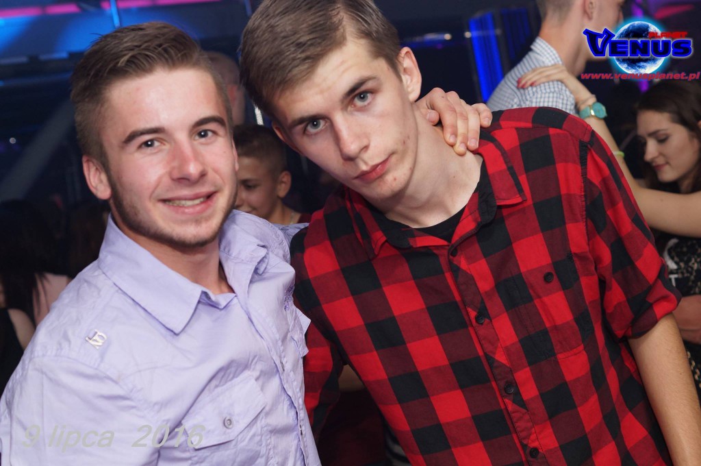 Weekend w klubie Venus Planet część I