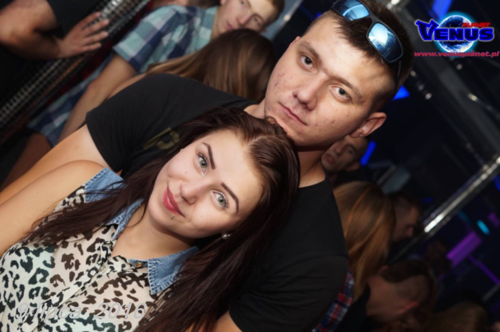 Weekend w klubie Venus Planet część I