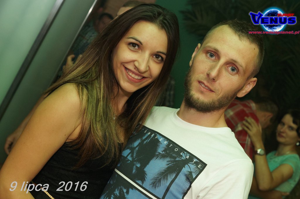 Weekend w klubie Venus Planet część I