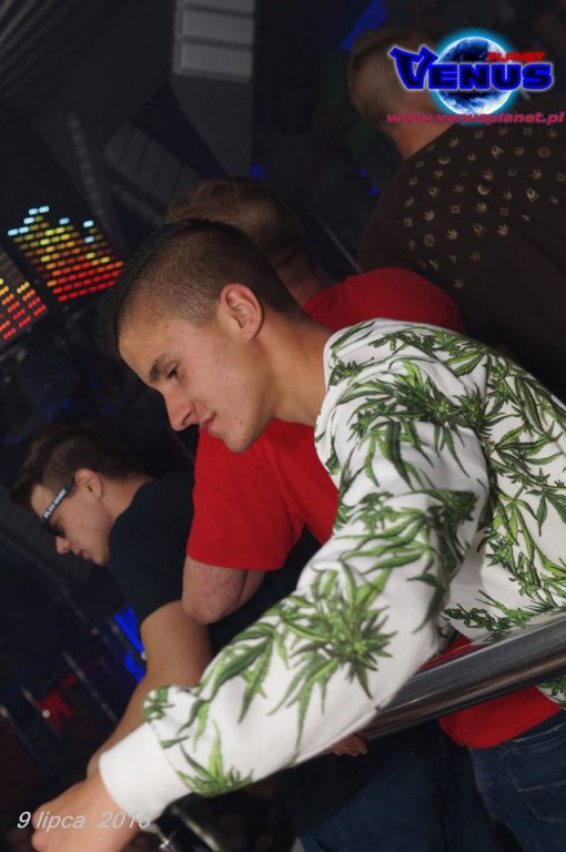 Weekend w klubie Venus Planet część I