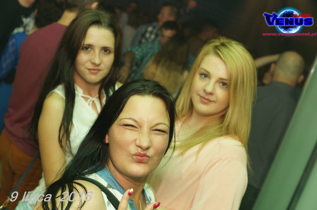 Weekend w klubie Venus Planet część I