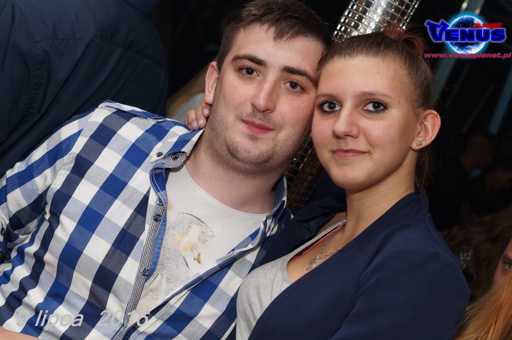 Weekend w klubie Venus Planet część I