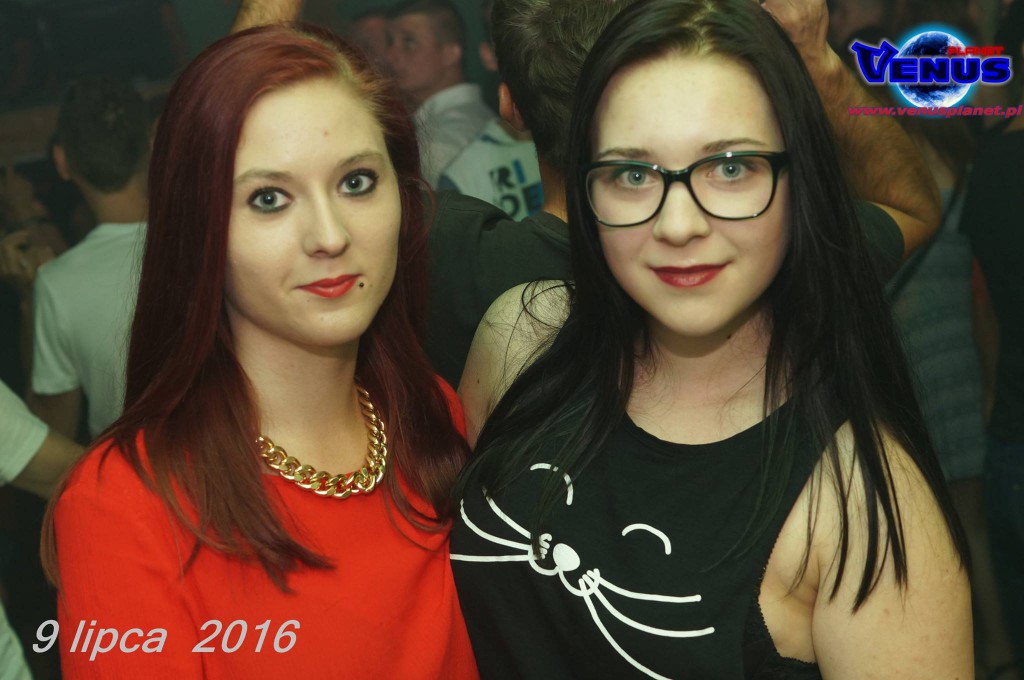 Weekend w klubie Venus Planet część I