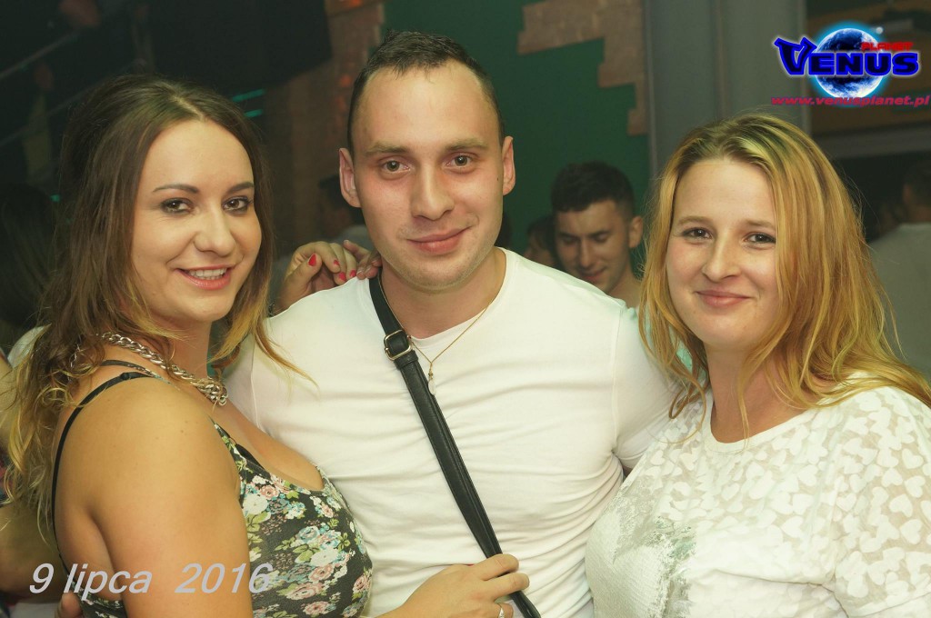 Weekend w klubie Venus Planet część I