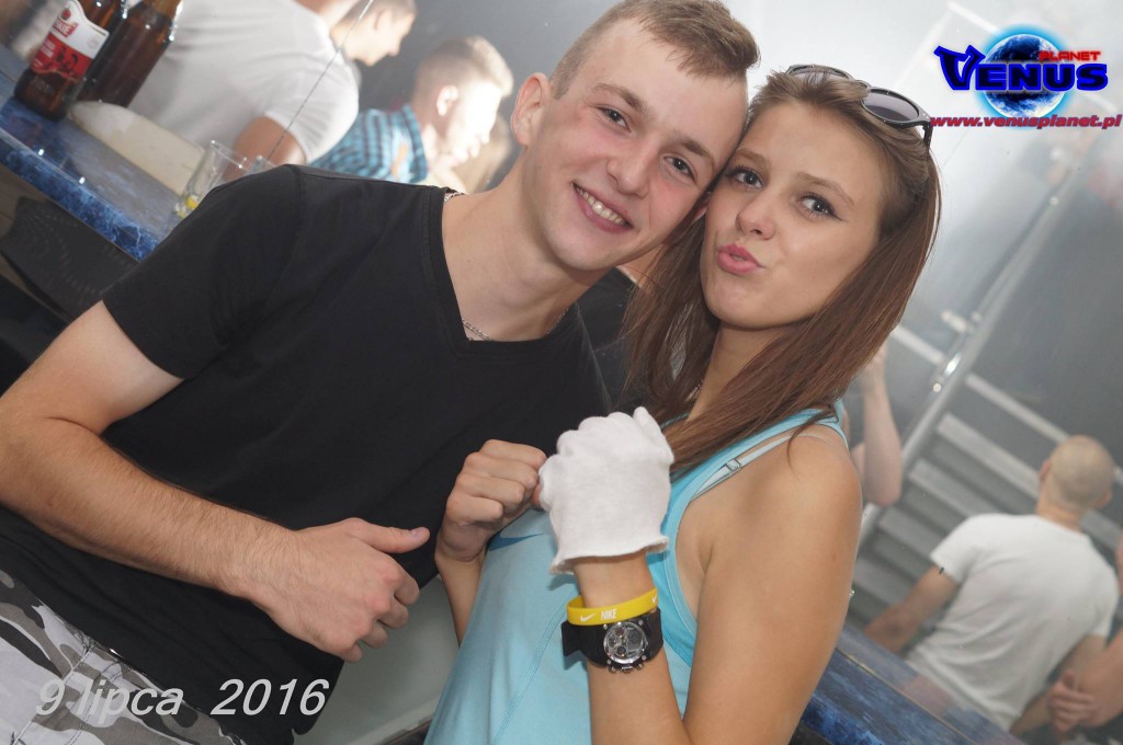 Weekend w klubie Venus Planet część I