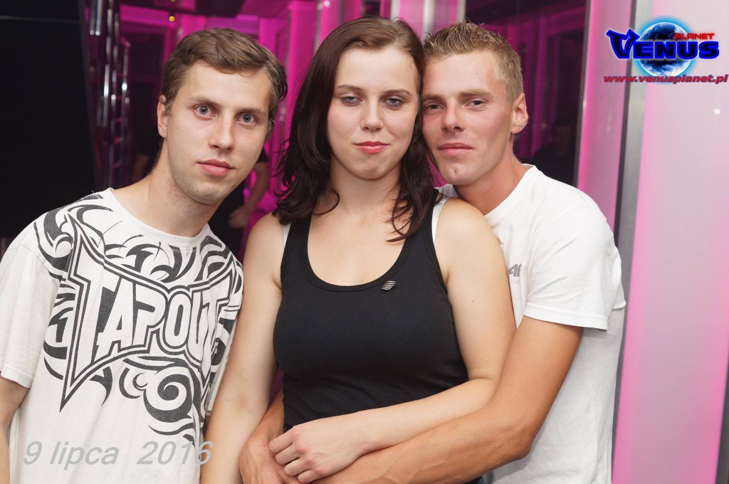 Weekend w klubie Venus Planet część I