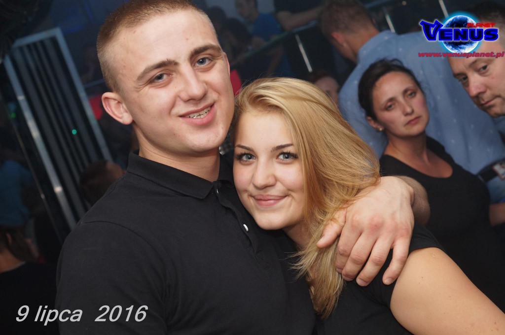 Weekend w klubie Venus Planet część I