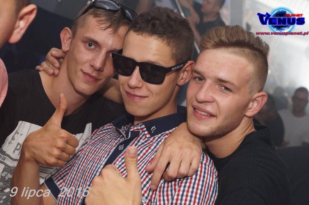 Weekend w klubie Venus Planet część I