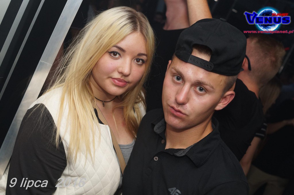 Weekend w klubie Venus Planet część I