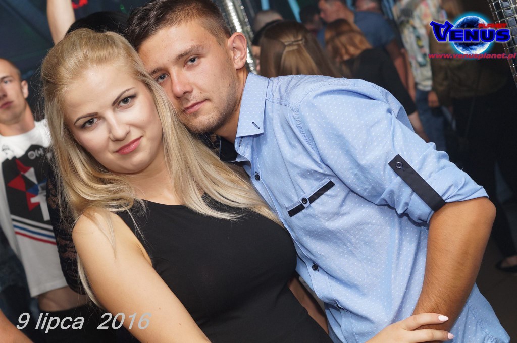 Weekend w klubie Venus Planet część I