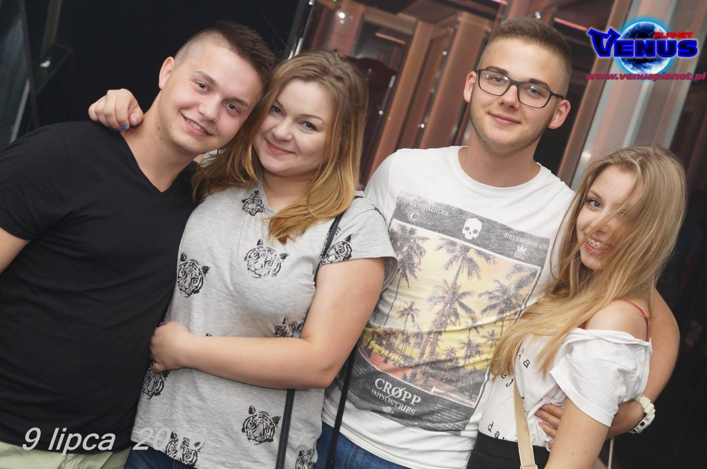 Weekend w klubie Venus Planet część I