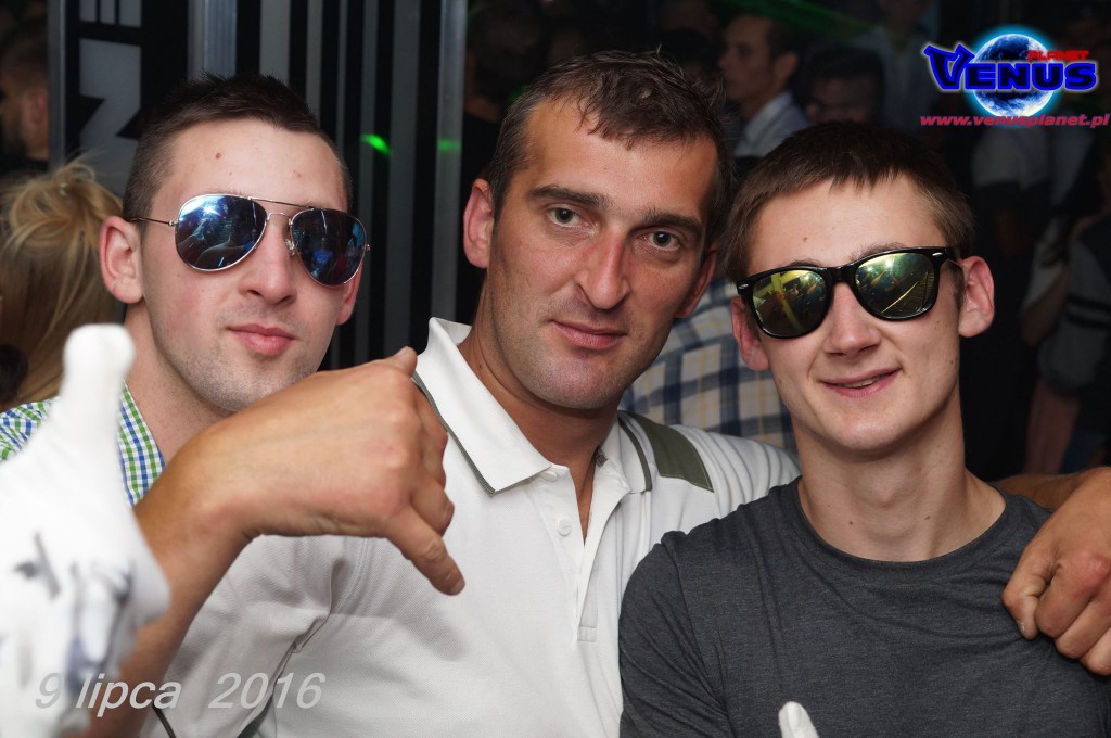 Weekend w klubie Venus Planet część I