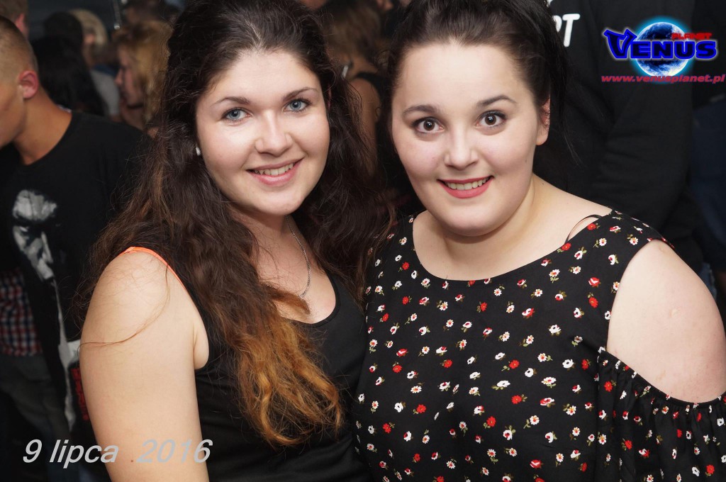 Weekend w klubie Venus Planet część I
