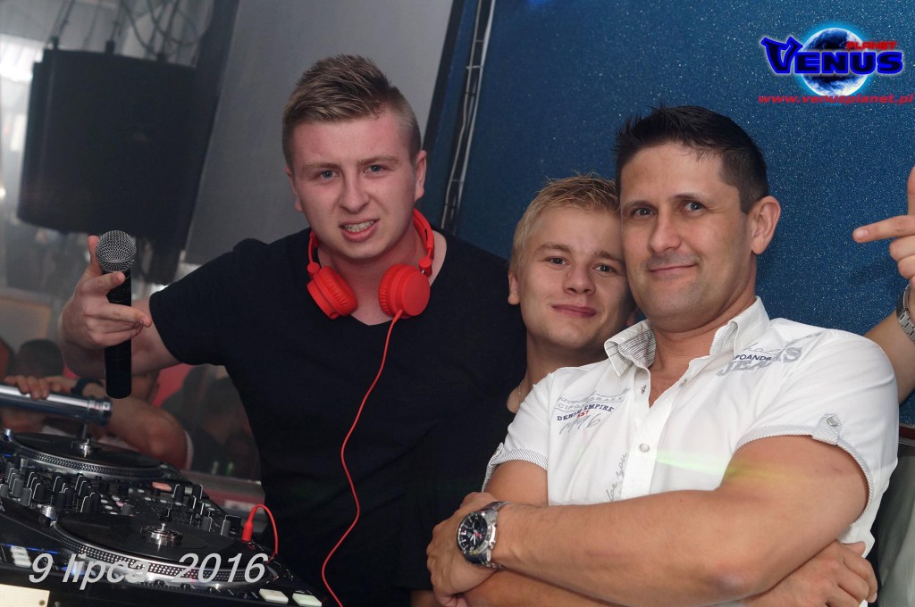 Weekend w klubie Venus Planet część I