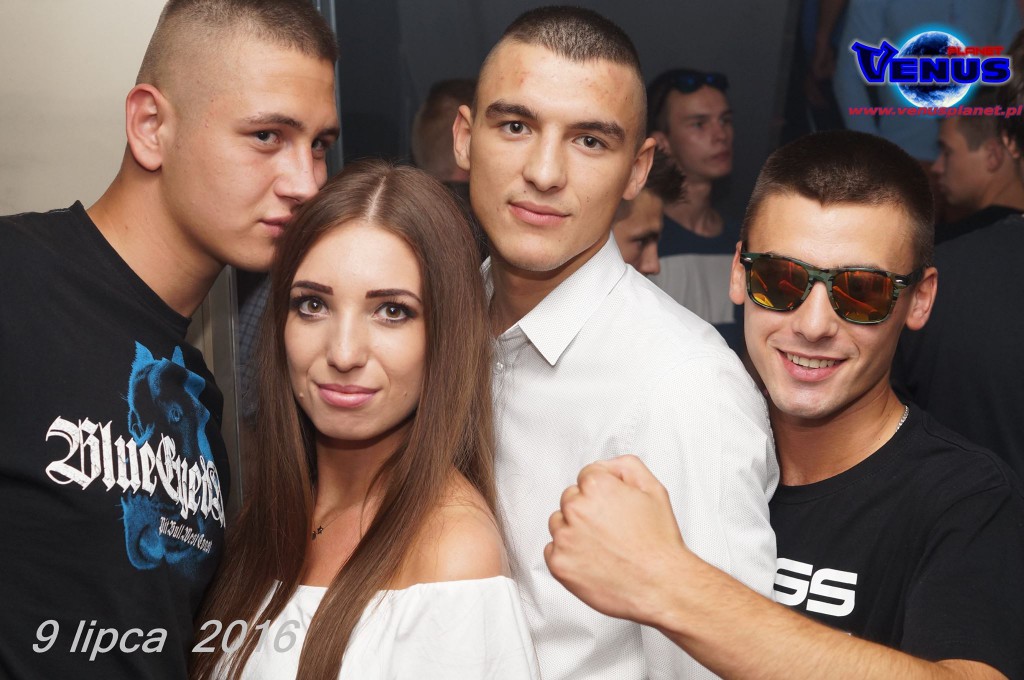 Weekend w klubie Venus Planet część I