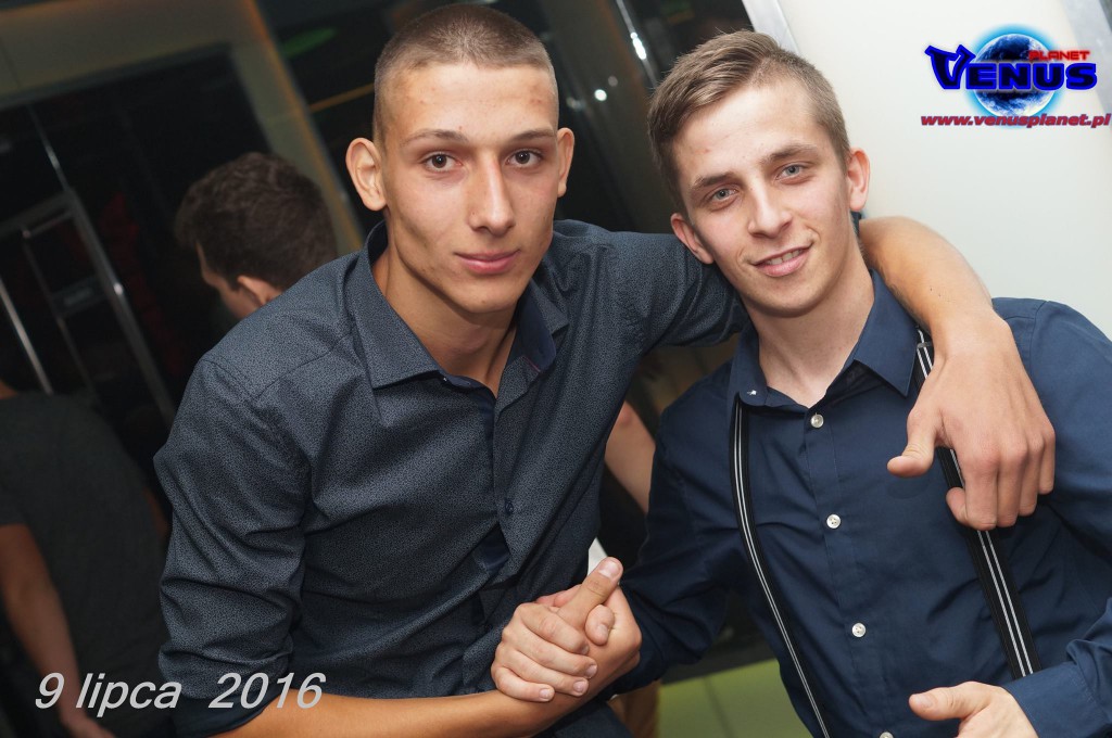 Weekend w klubie Venus Planet część I
