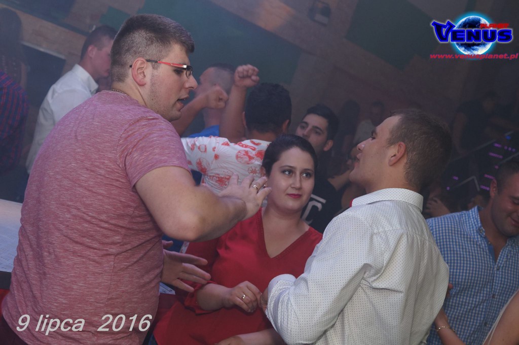 Weekend w klubie Venus Planet część I