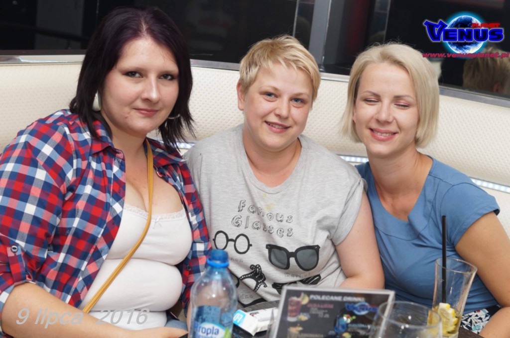 Weekend w klubie Venus Planet część I