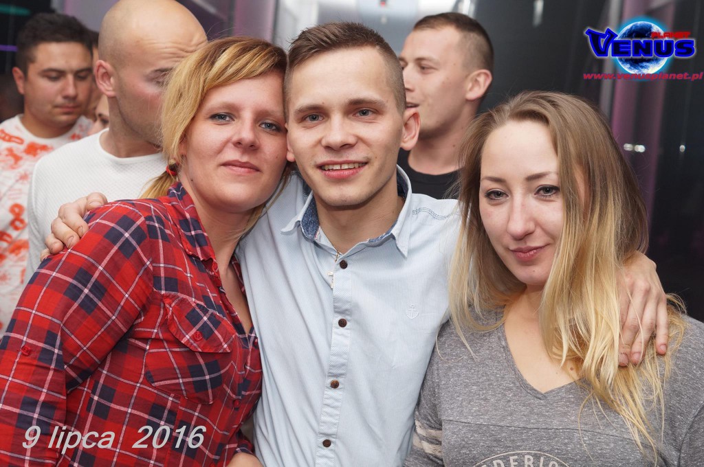 Weekend w klubie Venus Planet część I
