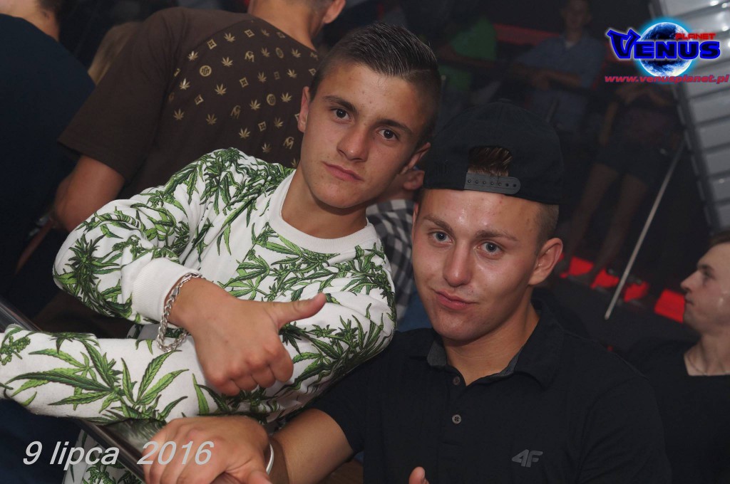 Weekend w klubie Venus Planet część I