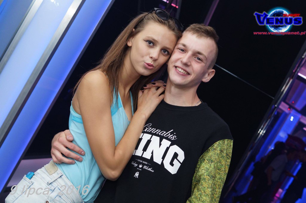 Weekend w klubie Venus Planet część I