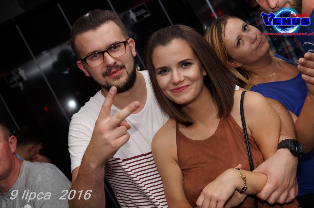 Weekend w klubie Venus Planet część I