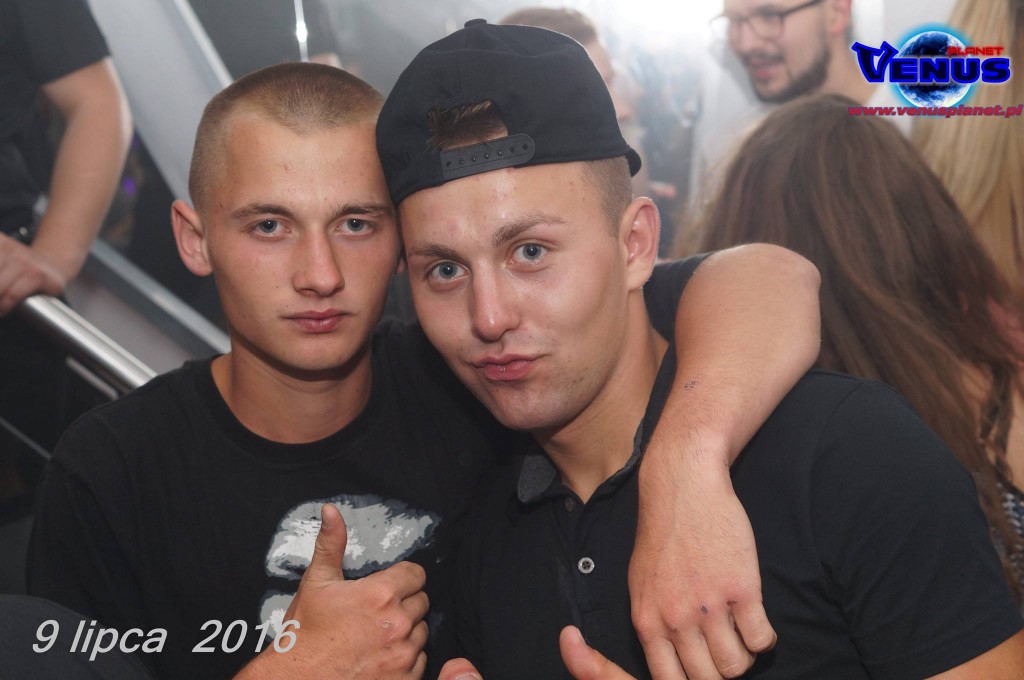 Weekend w klubie Venus Planet część I