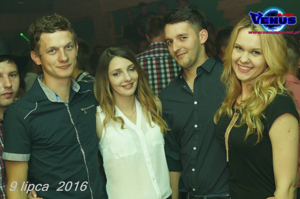 Weekend w klubie Venus Planet część I
