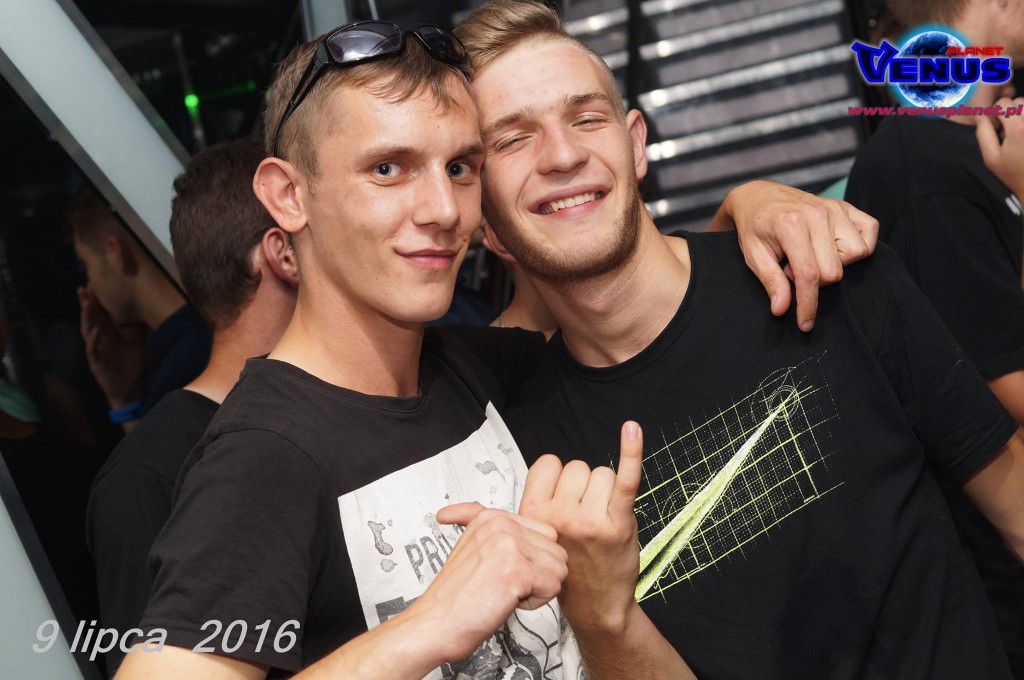 Weekend w klubie Venus Planet część I