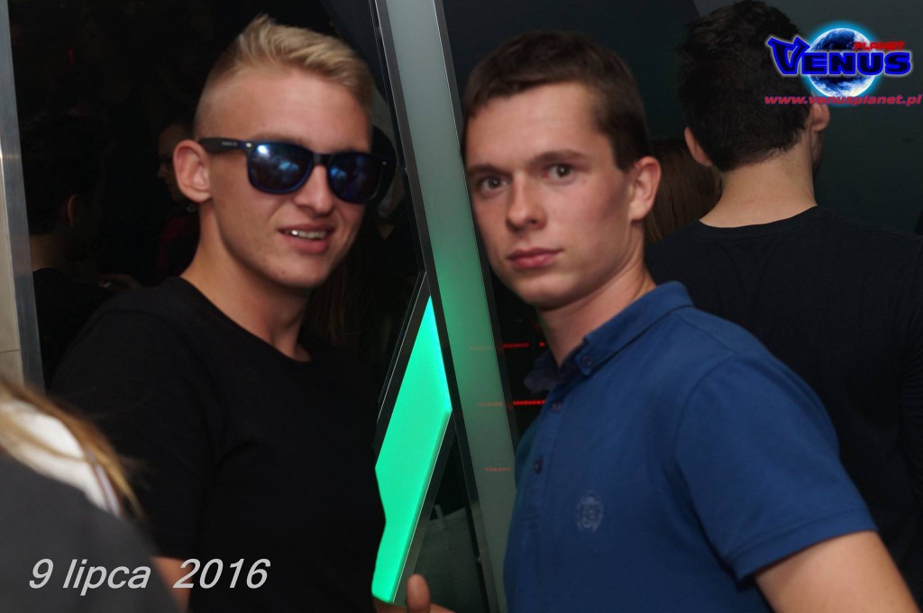 Weekend w klubie Venus Planet część I