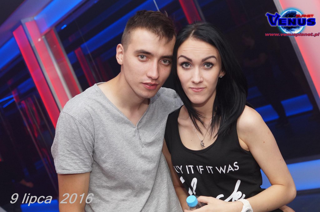 Weekend w klubie Venus Planet część I