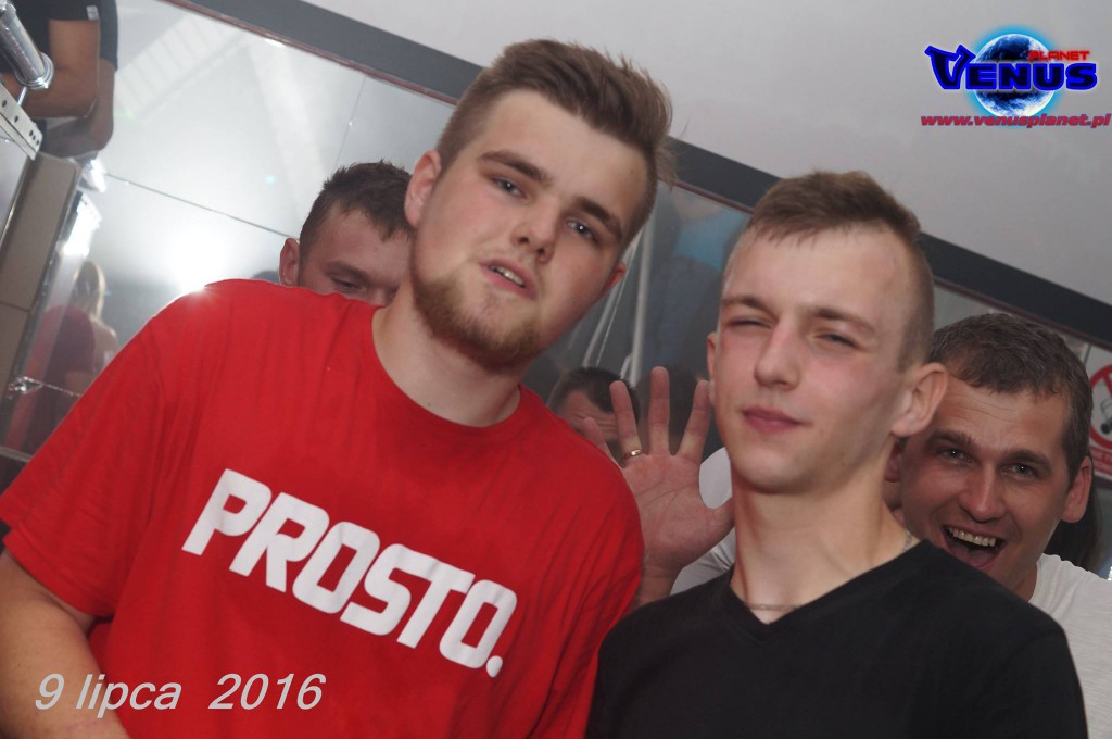 Weekend w klubie Venus Planet część I