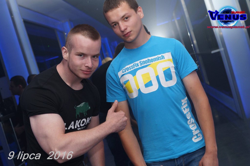 Weekend w klubie Venus Planet część I
