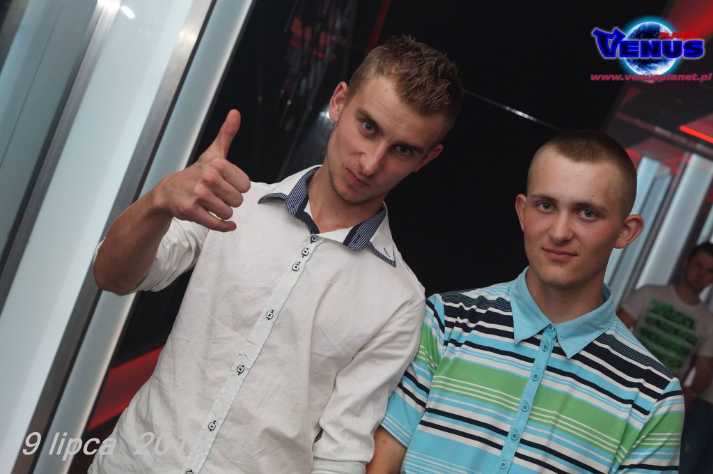 Weekend w klubie Venus Planet część I
