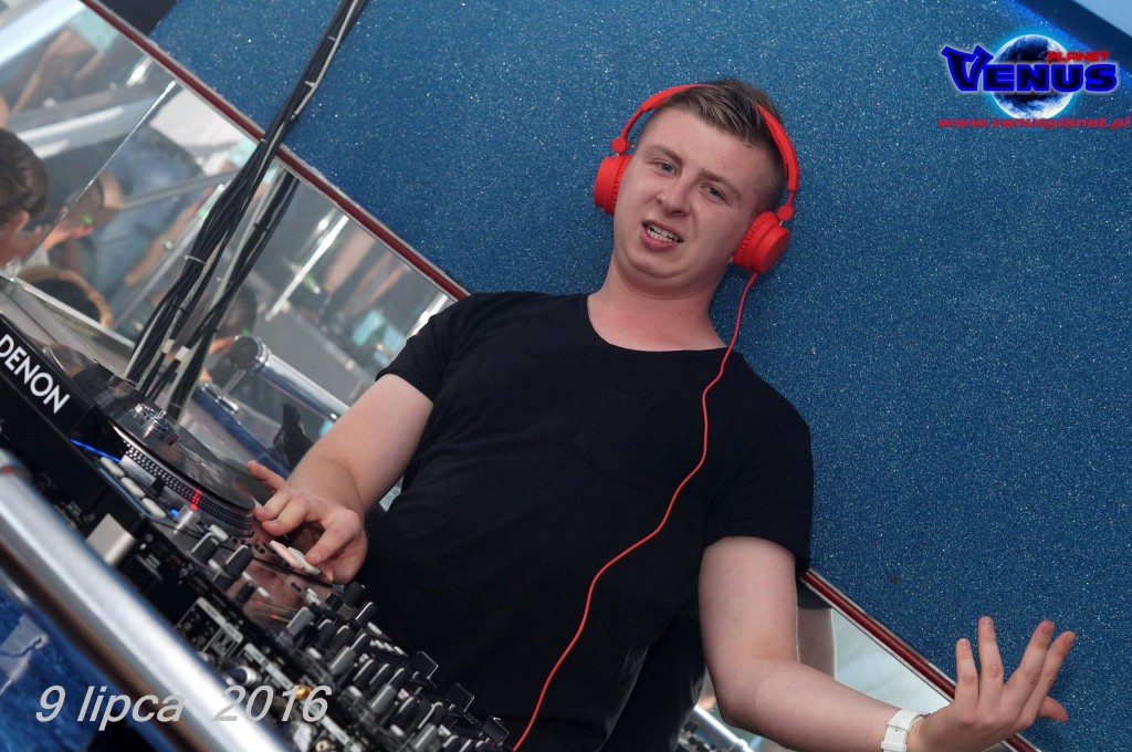 Weekend w klubie Venus Planet część I