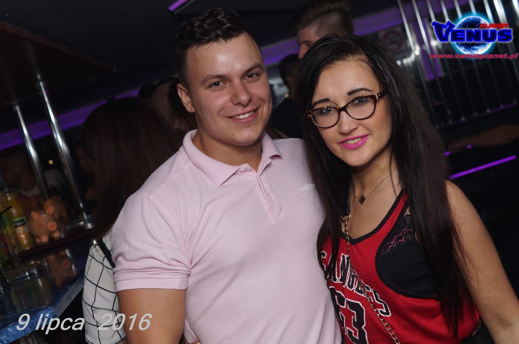 Weekend w klubie Venus Planet część I