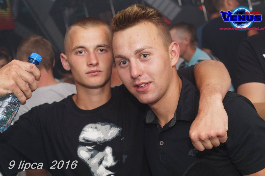 Weekend w klubie Venus Planet część I