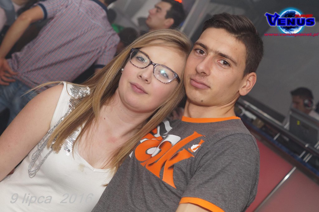 Weekend w klubie Venus Planet część I