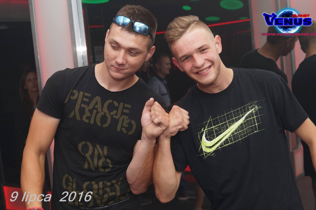 Weekend w klubie Venus Planet część I