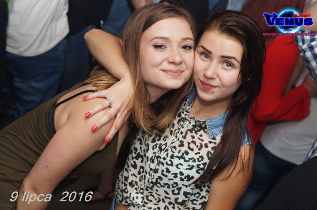 Weekend w klubie Venus Planet część I