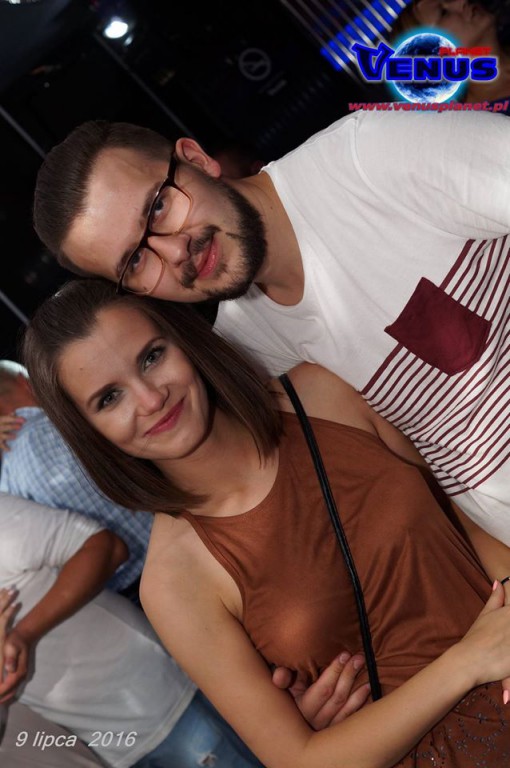 Weekend w klubie Venus Planet część I