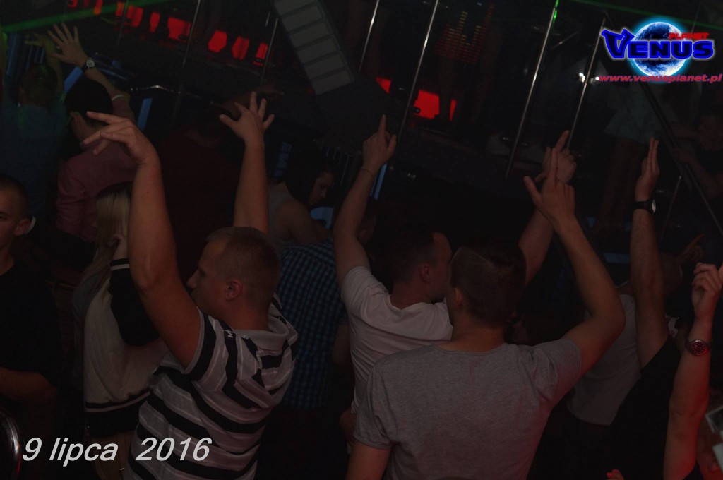 Weekend w klubie Venus Planet część I