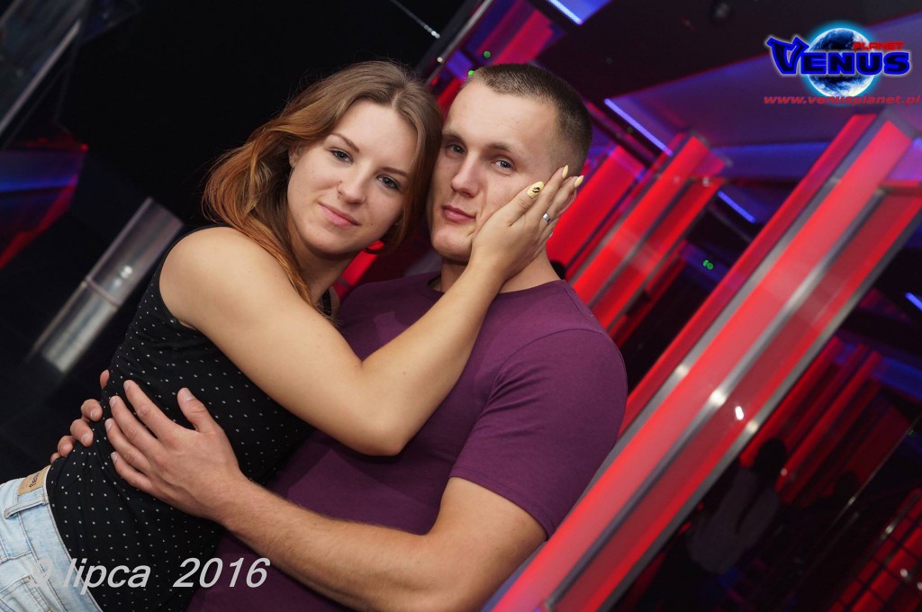 Weekend w klubie Venus Planet część I
