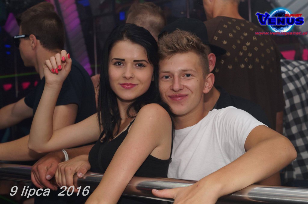 Weekend w klubie Venus Planet część I