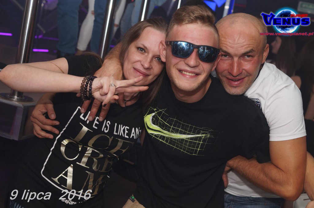 Weekend w klubie Venus Planet część I