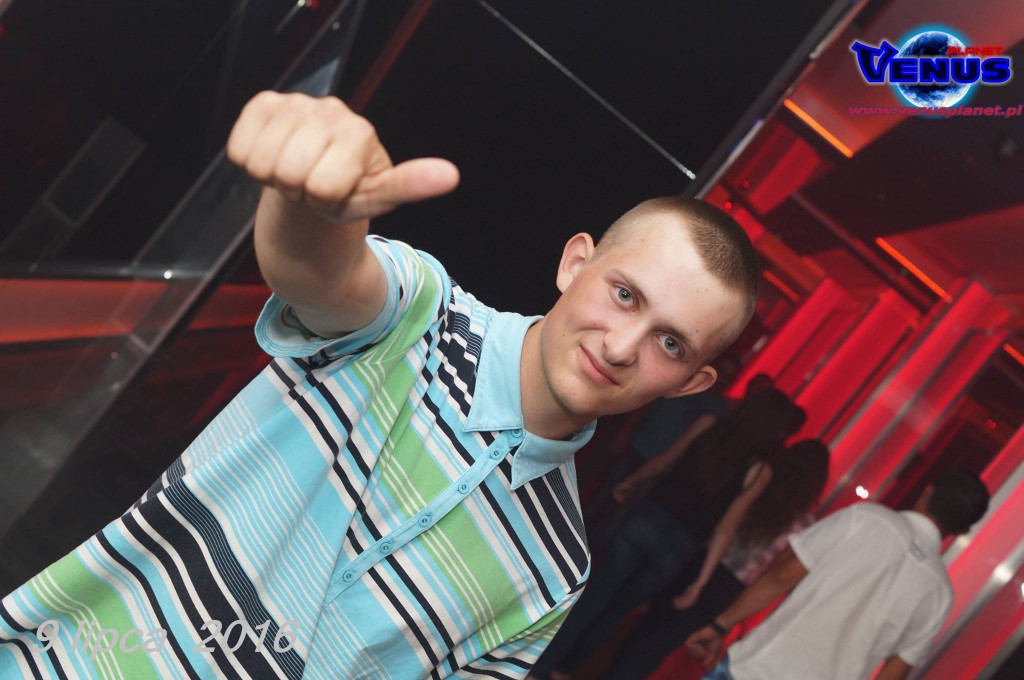 Weekend w klubie Venus Planet część I