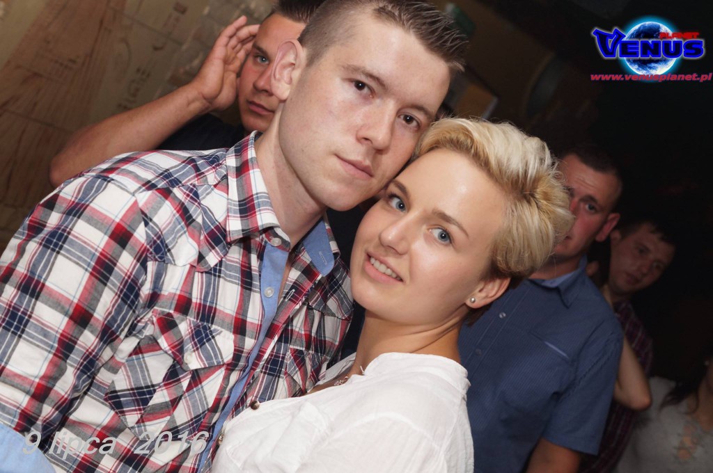 Weekend w klubie Venus Planet część I